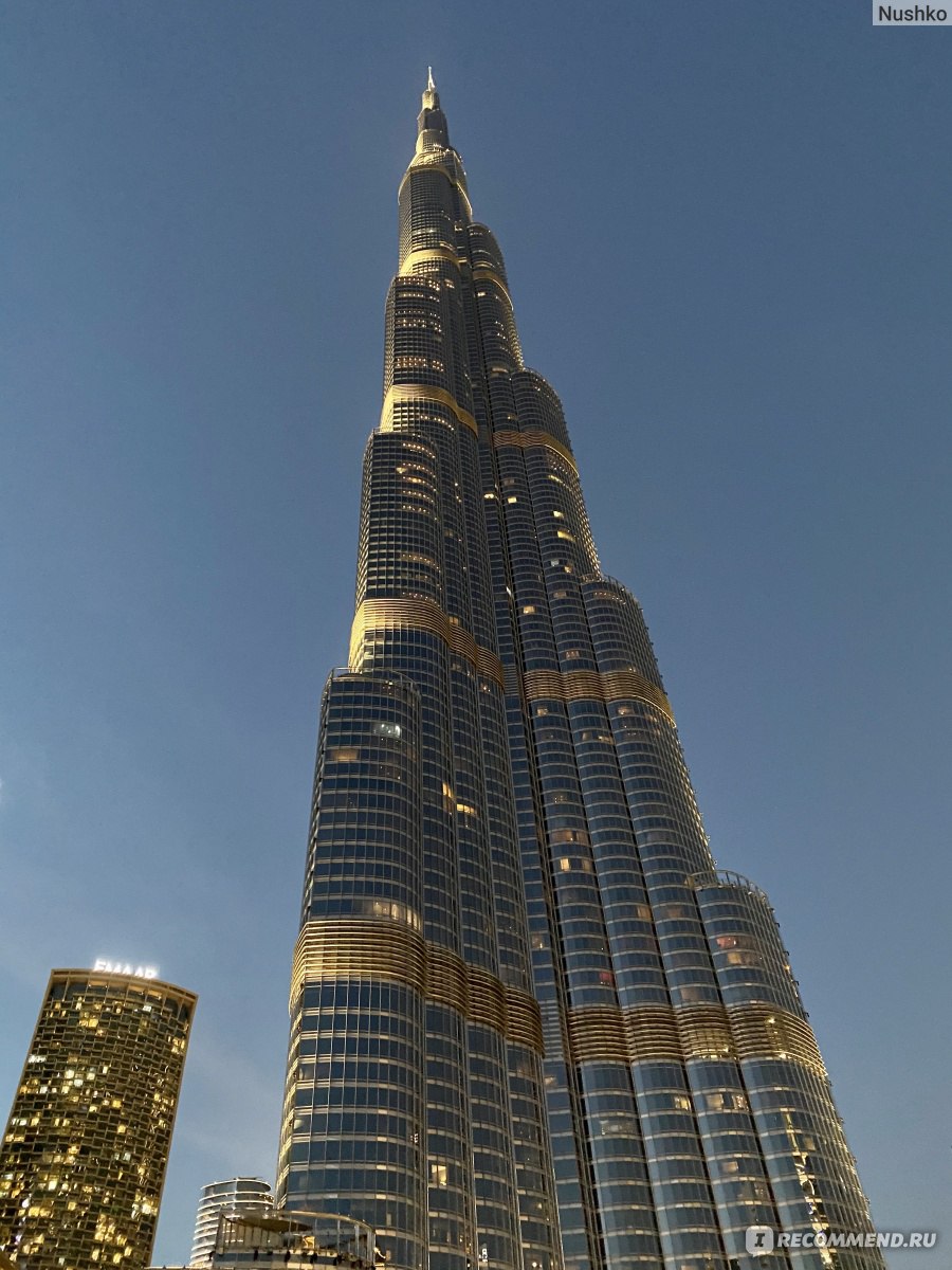  Burj Khalifa