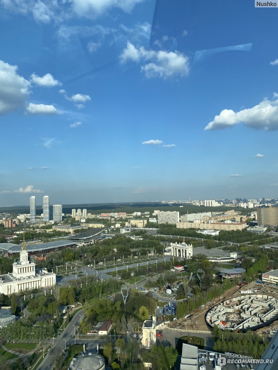 Улучшение москвы