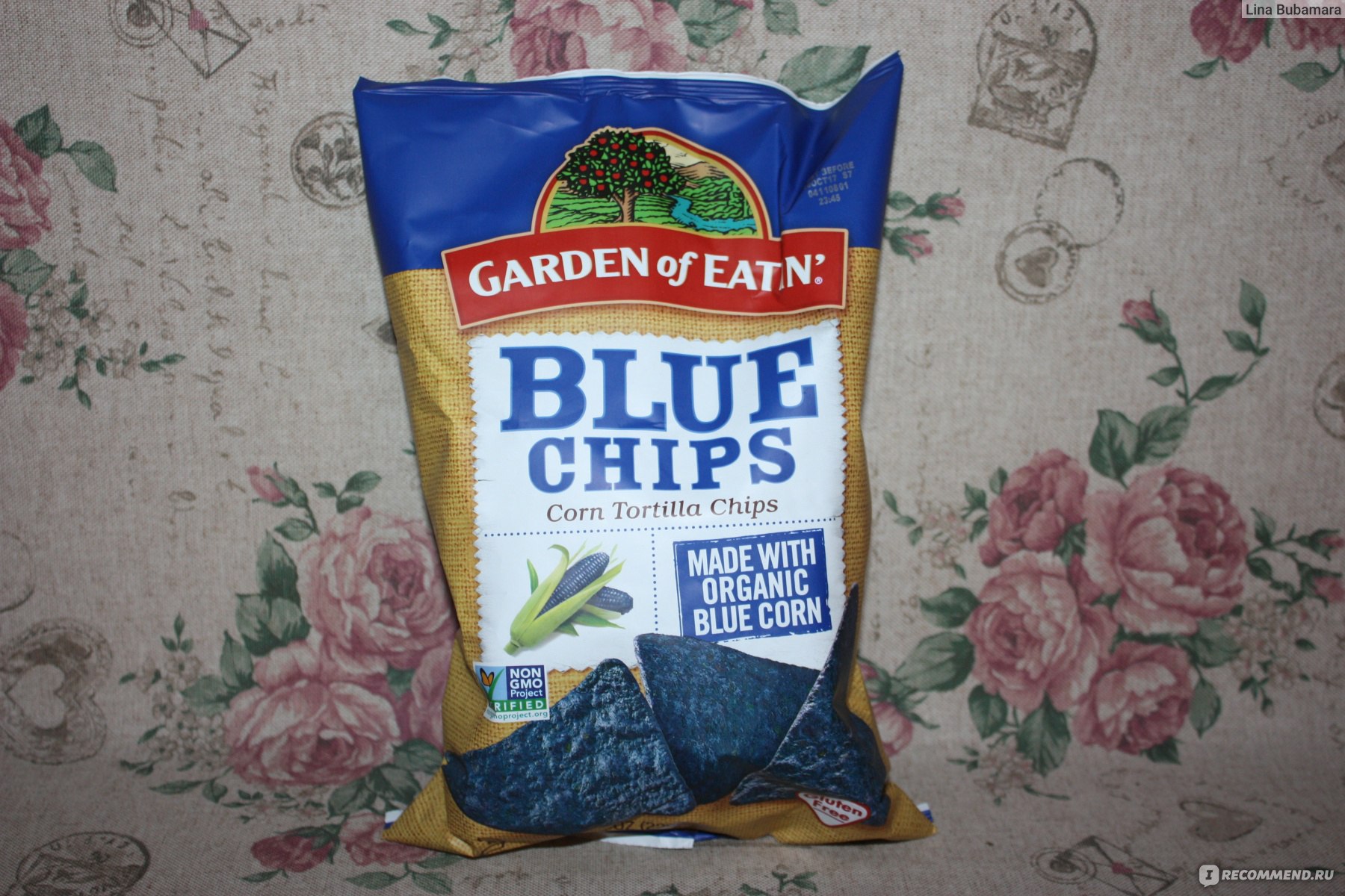 Crown Corn Chips