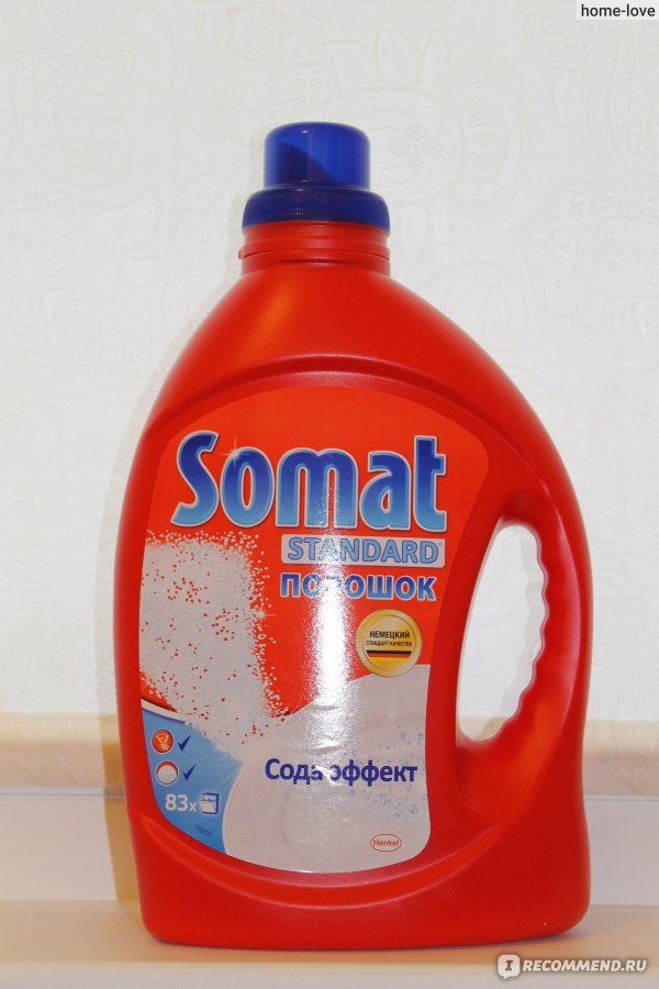 Somat soda effect 7 funkcji Jumbo Pack