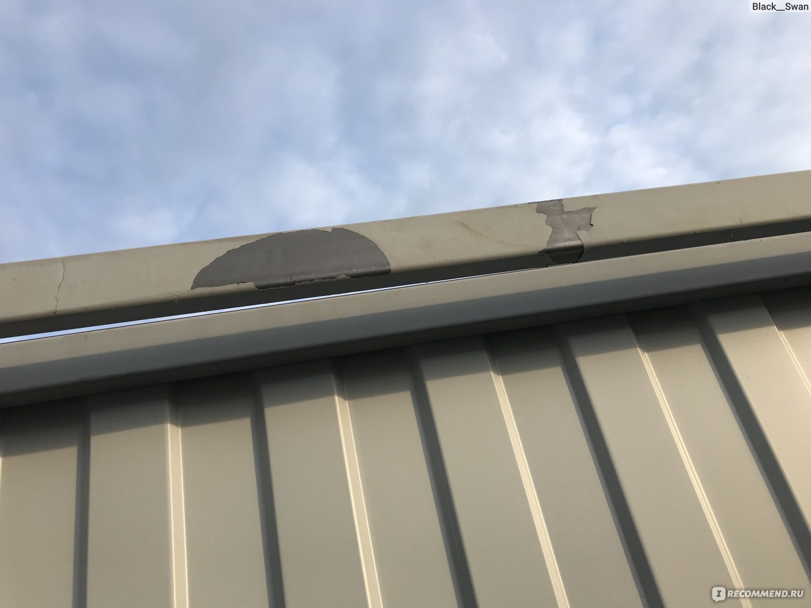 Строительная Компания \"Заборград\", Москва - «Будьте готовы переделывать ...