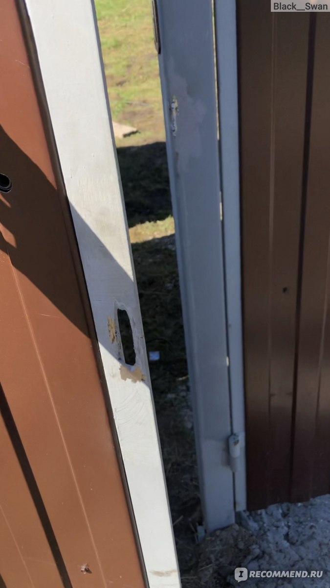 Строительная Компания \"Заборград\", Москва - «Будьте готовы переделывать ...