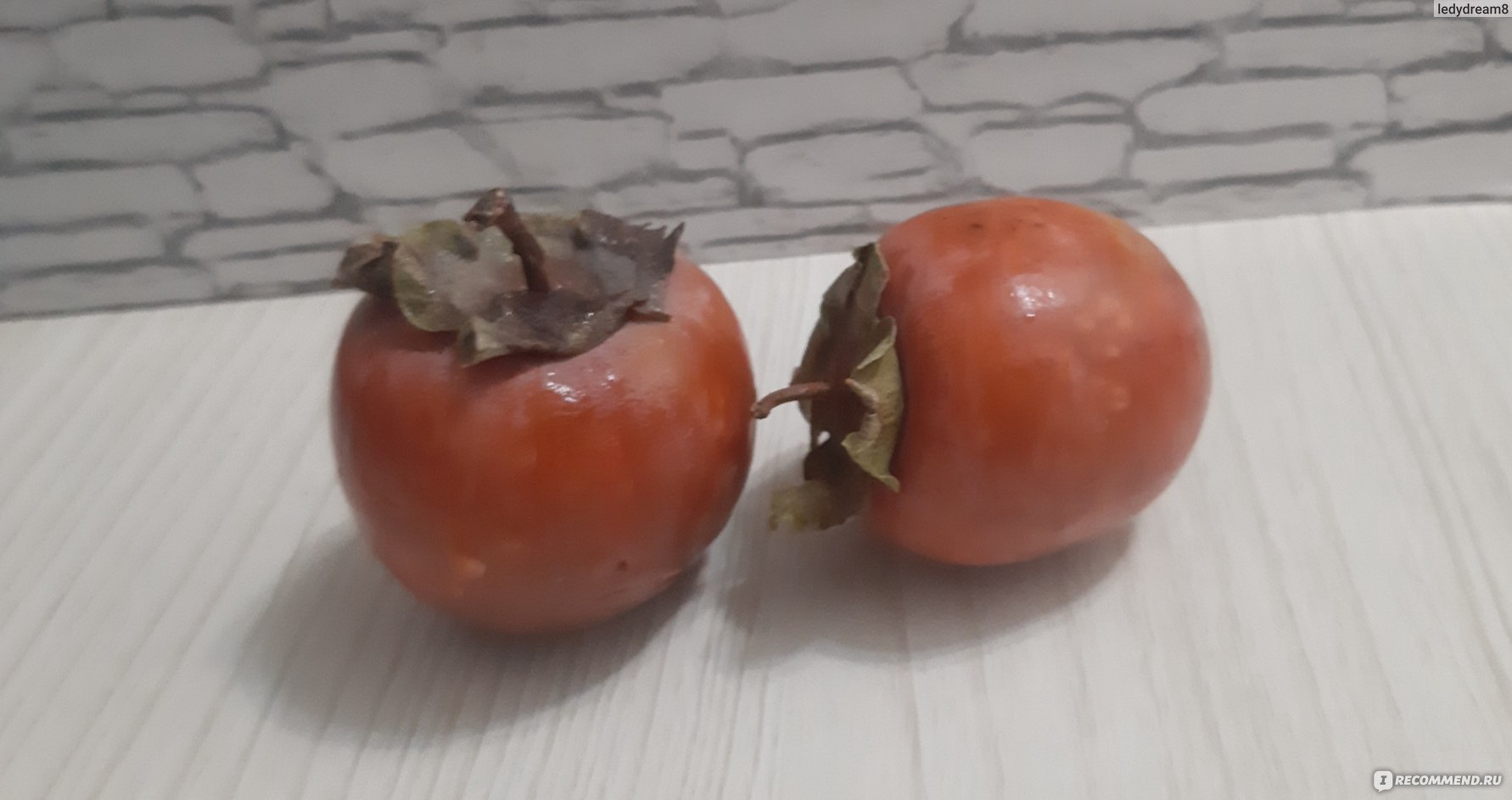 Фрукты Хурма - «Очень полезная, вкусная. Готовим мягкое мороженое из ...
