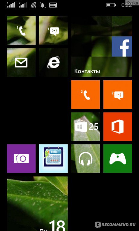 Nokia Lumia 630 dual sim фото