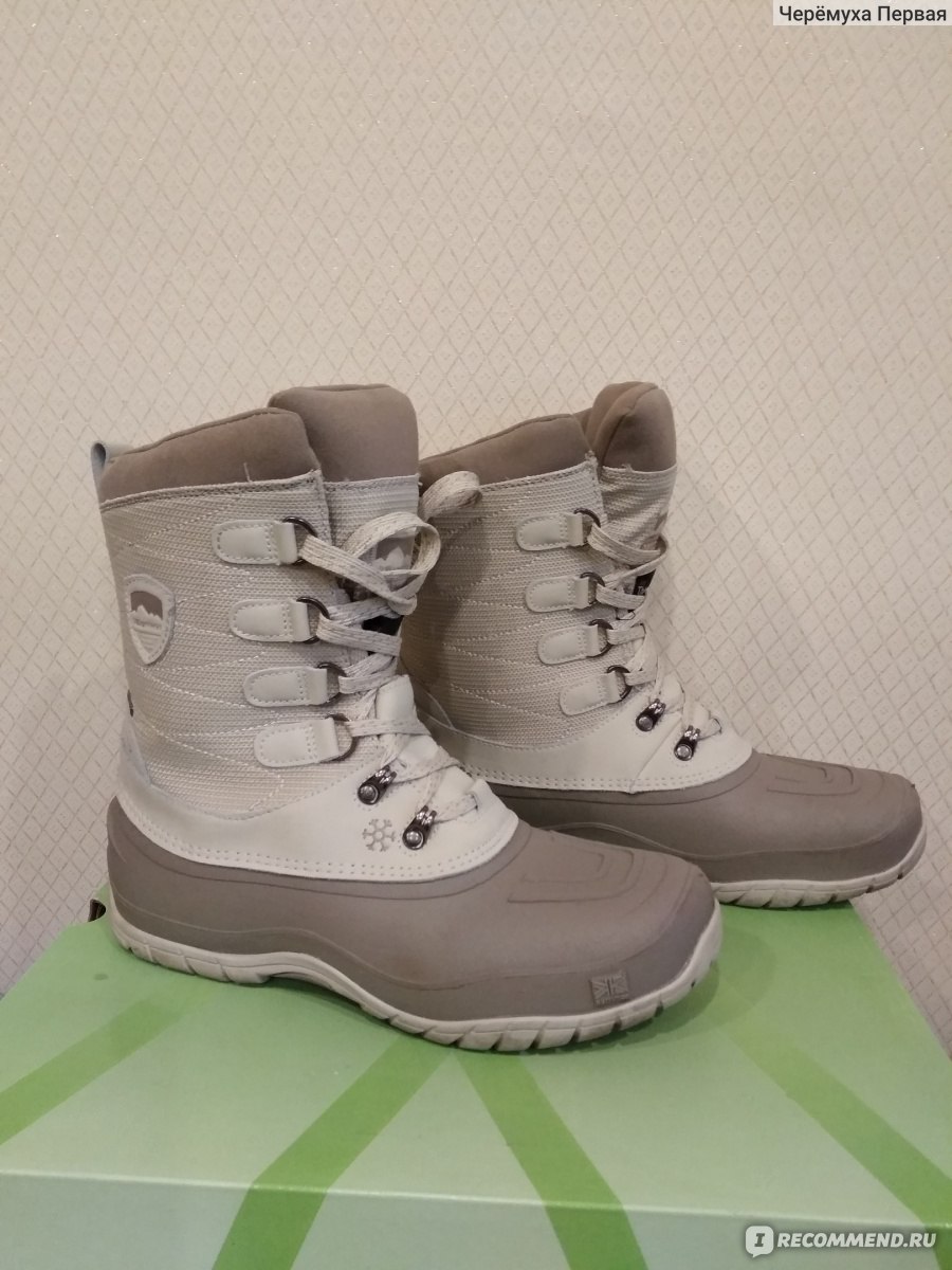 Karrimor valerie snowfur 3 boots ladies best sale