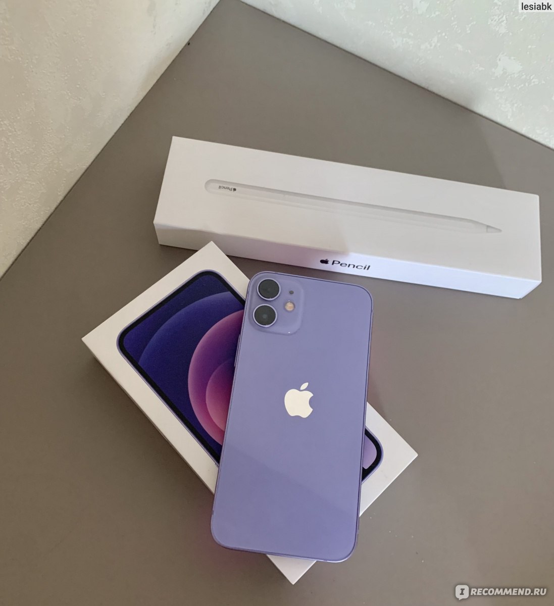 Смартфон Apple iPhone 12 mini - «🎬78 тысяч за модный фиолетовый айфон.  Сравниваю iPhone 12 mini и iPhone 11 Pro, iPhone XS. В чем их различия,  стоит ли покупать? Записала ночную и дневную съёмку. » | отзывы