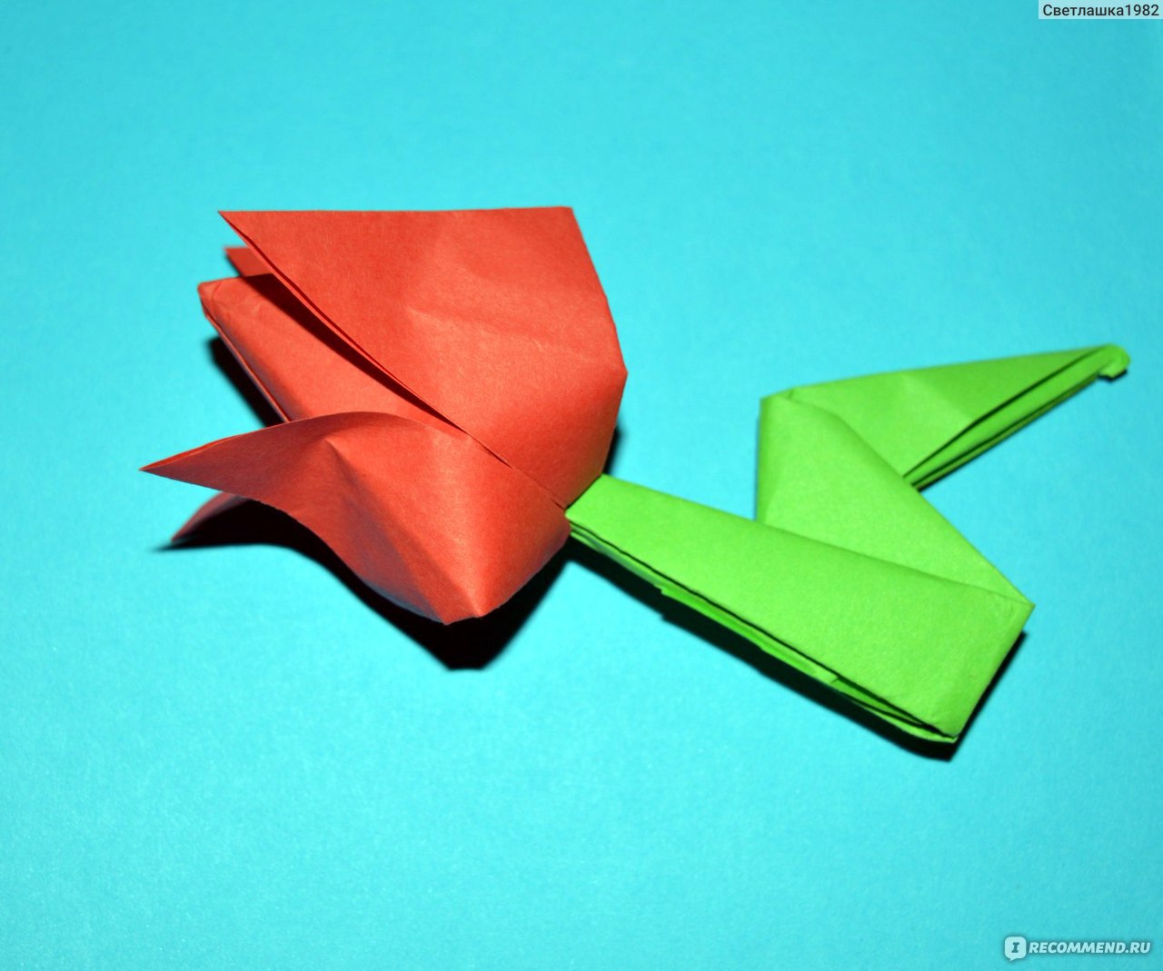 Оригами. Конструирование из бумаги (страница 2)