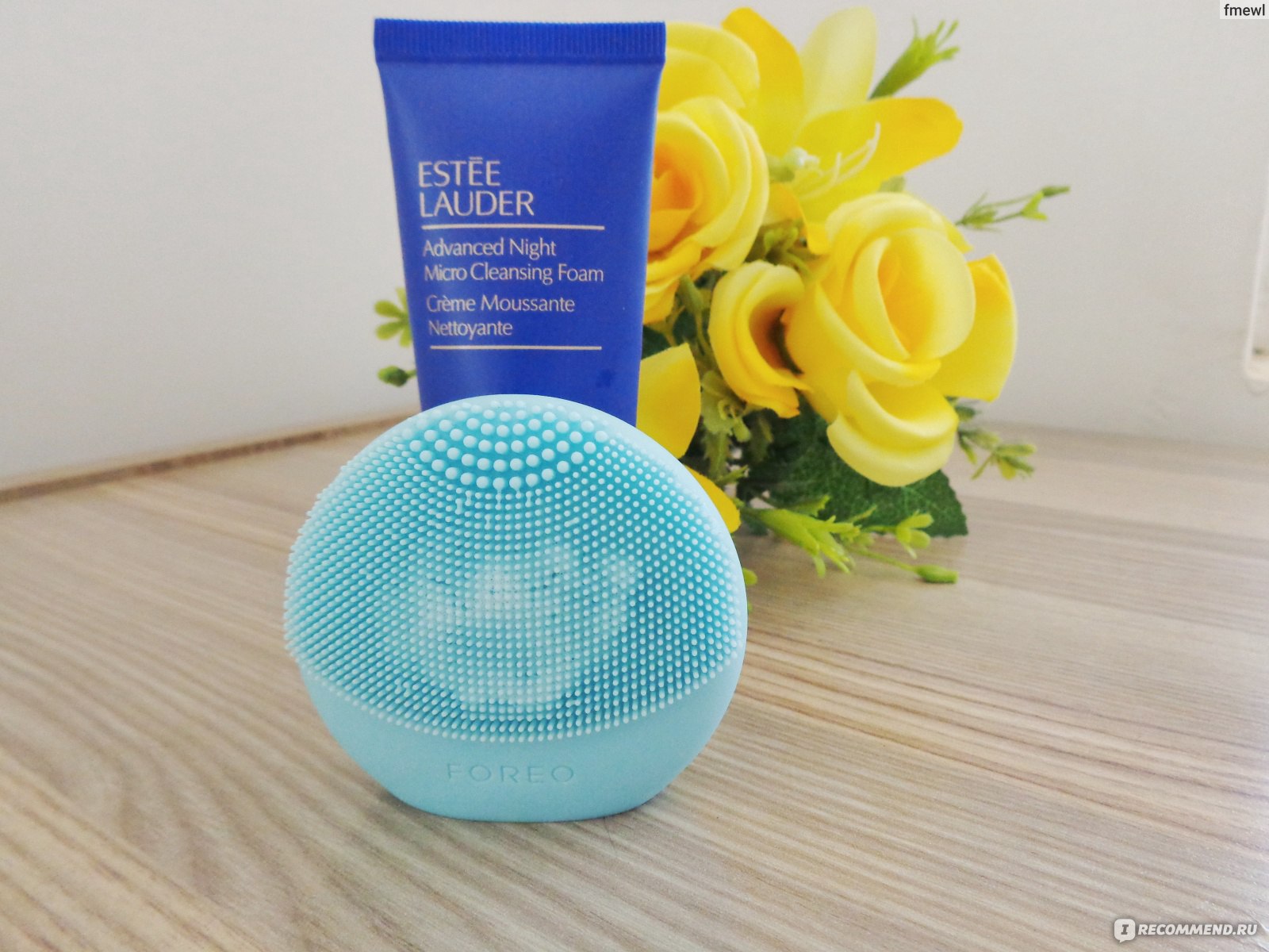 Estée Lauder Advanced Night Micro Cleansing Foam