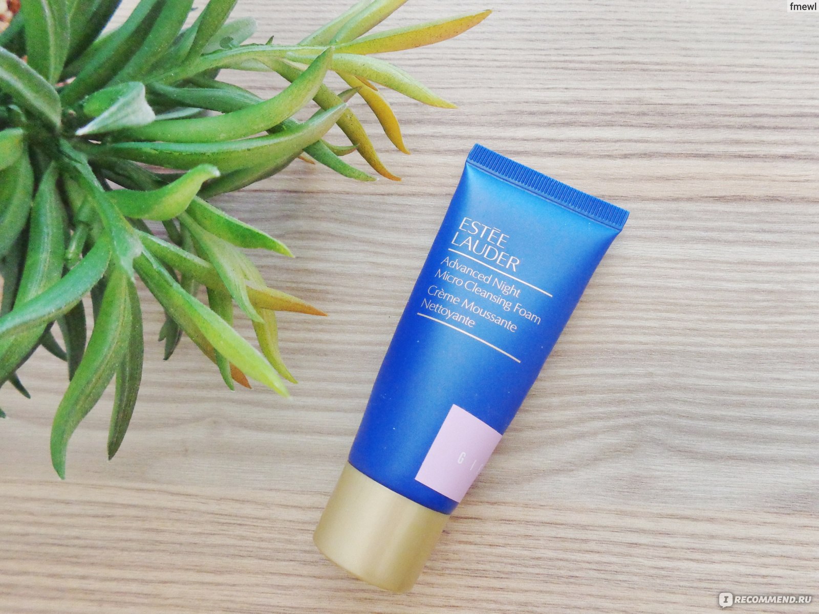 Estée Lauder Advanced Night Micro Cleansing Foam