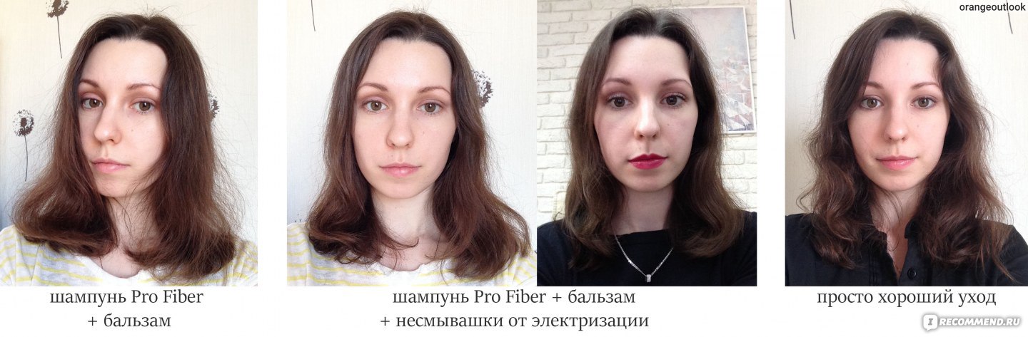 Концентрат L'Oreal Professionnel Pro Fiber Re-Charge Monodosis фото