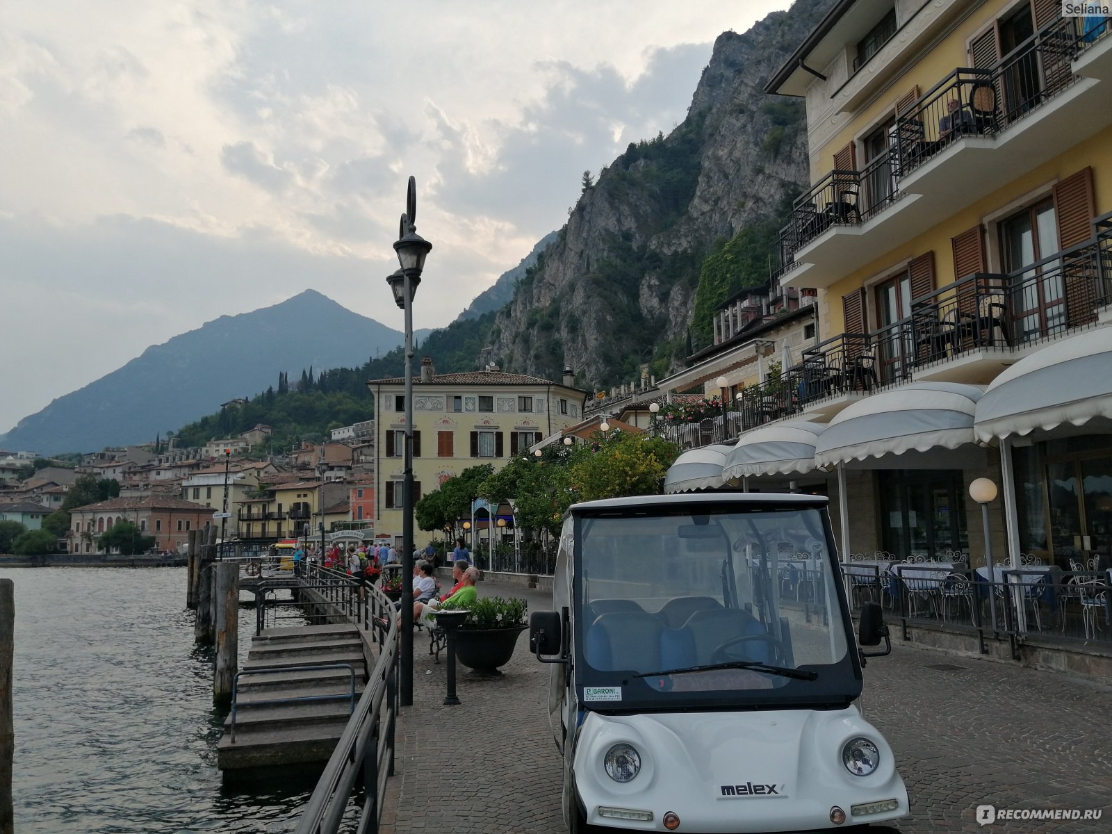 Италия. Озеро Гарда. / Italy. Lago di Garda. - «Невероятная красота и  умиротворение северной части озера, озеро Гарда не оставит равнодушным  никого. А также Гардаленд, Монте Бальдо, Лимоне и Мальчезине.» | отзывы