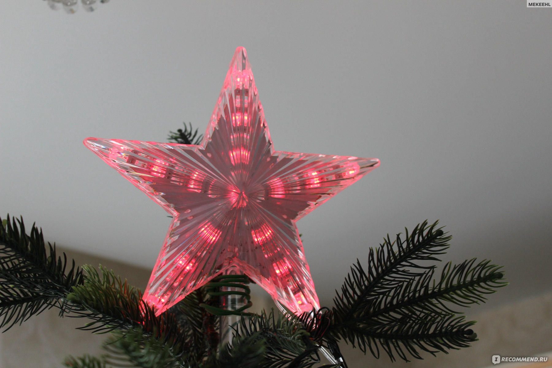 Стильное украшение на Новый год: как сделать звезду на елку своими руками