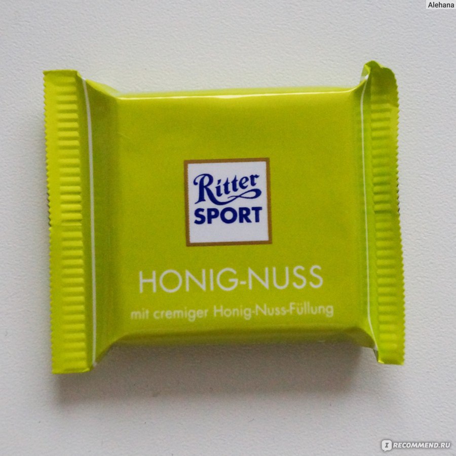 Шоколад Ritter Sport Mini