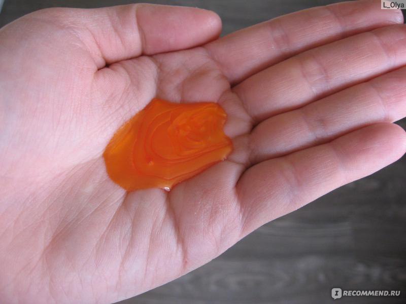 Шампунь Faberlic для окрашенных красных и рыжих волос - «Шампунь ниже ...