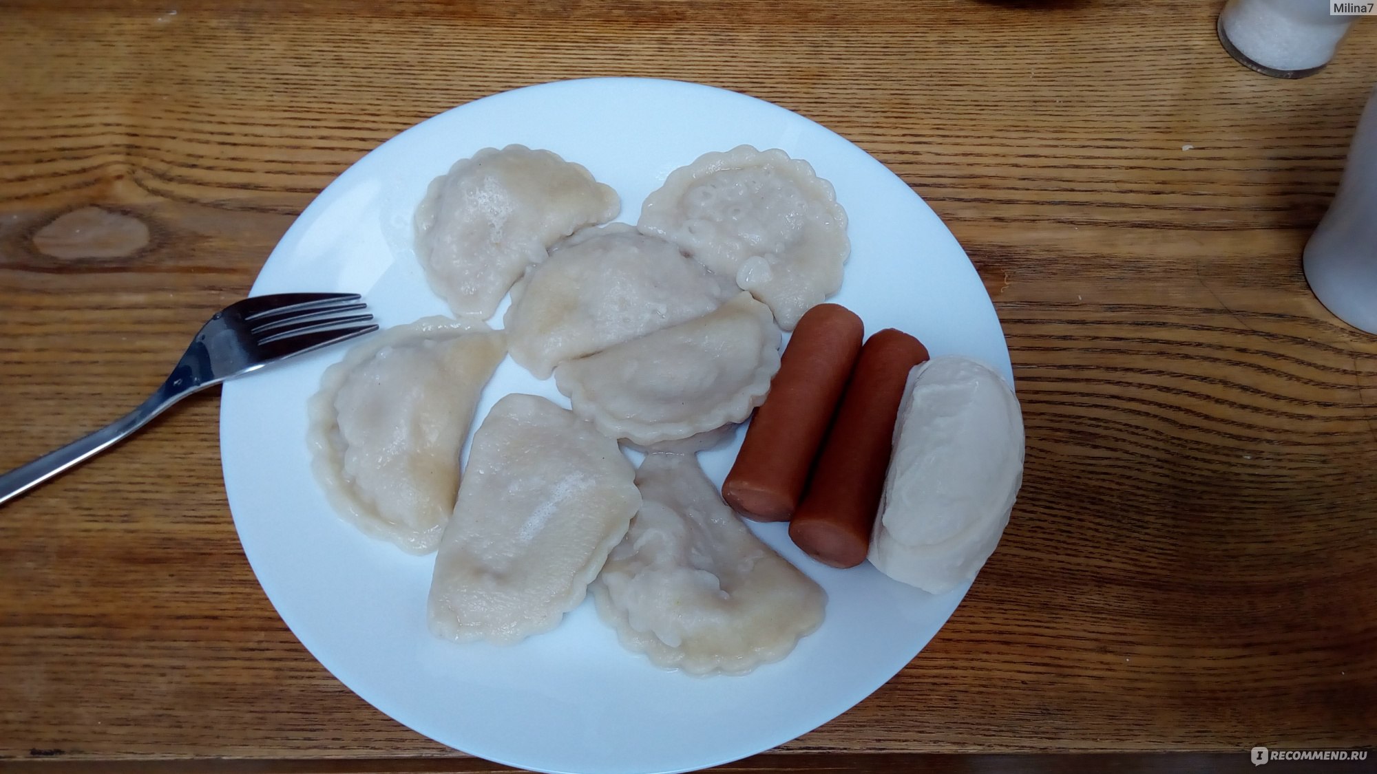 Вареники Proste Historie Pierogi ruskie - «Самые вкусные вареники только в  Польше!» | отзывы