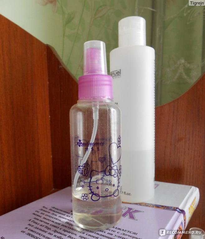 Gigi lotus beauty toner