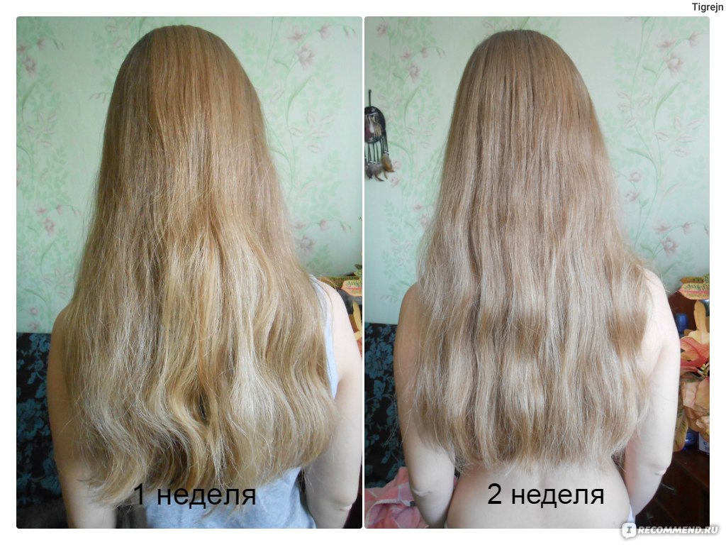 Осветление волос лимонным соком до и после фото