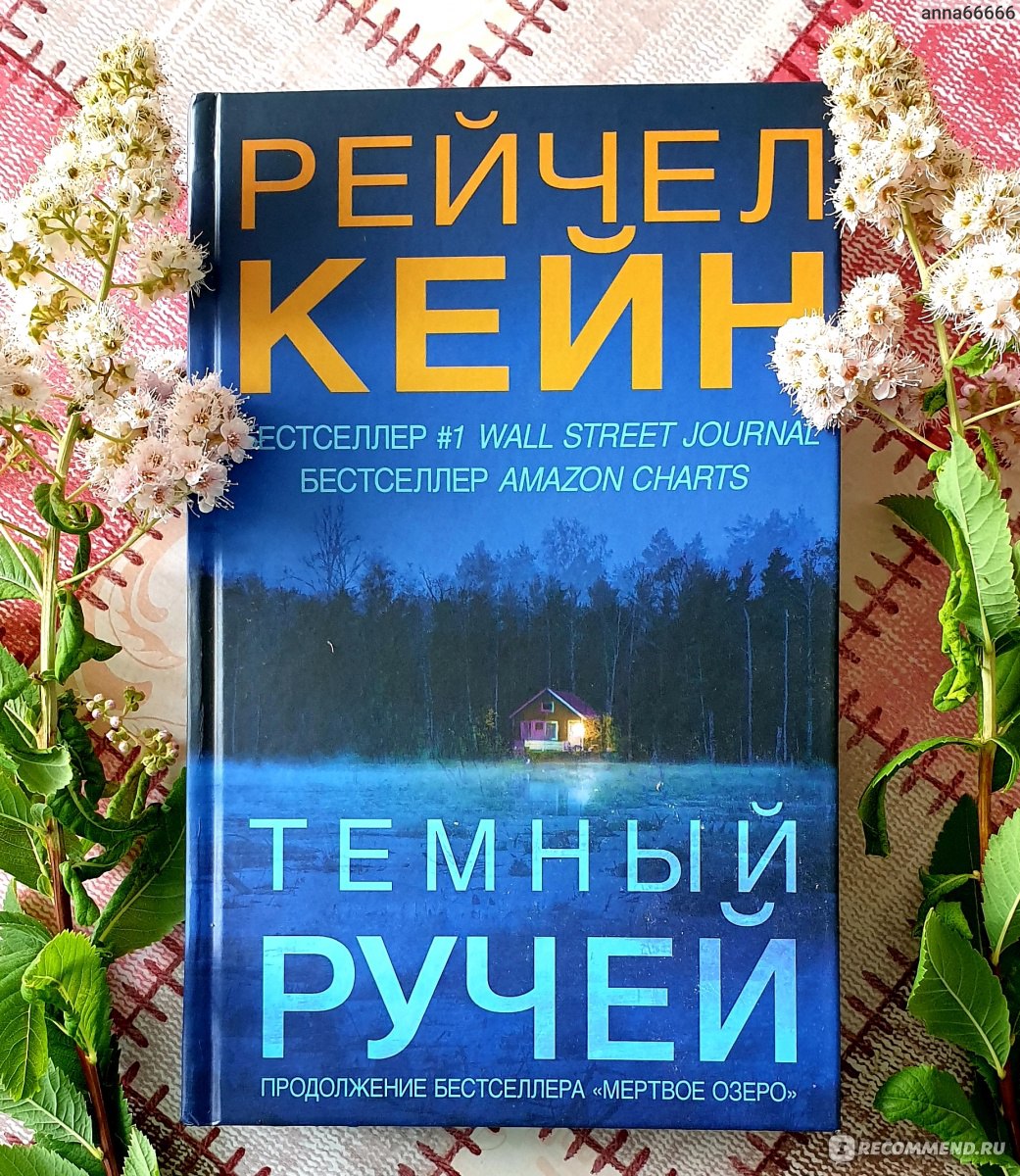 Рейчел кейн книги