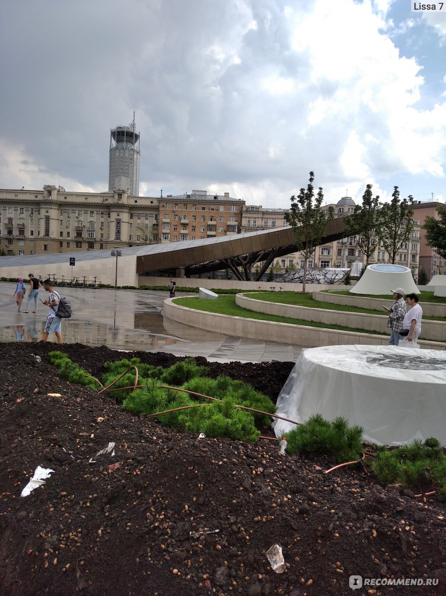 ТЦ Павелецкая плаза отзыв