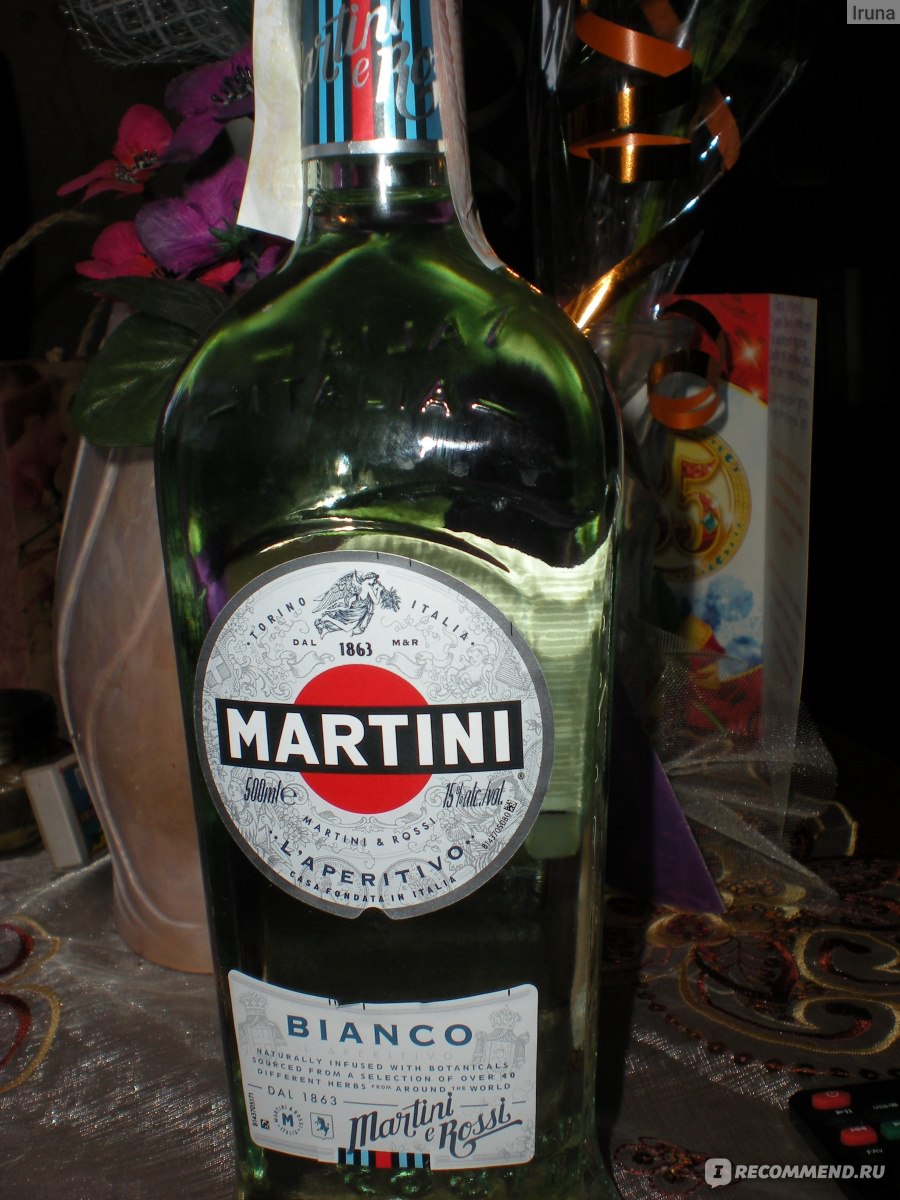 Вермут Martini Bianco - «Алкоголь для женщин от молодого возраста и до 85  лет и старше, если здоровье позволяет» | отзывы