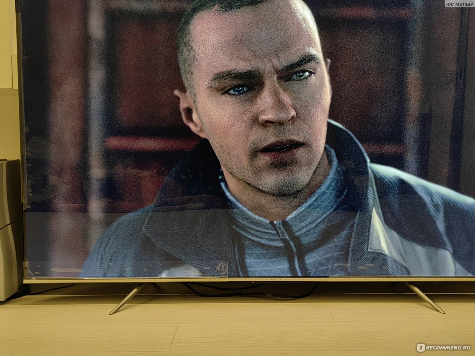 Detroit Become Human - «Очень трогательная игра, заставляет задуматься,  учит быстро и взвешенно принимать решения. Разные варианты развития  событий, зависящих от вашего выбора.» | отзывы