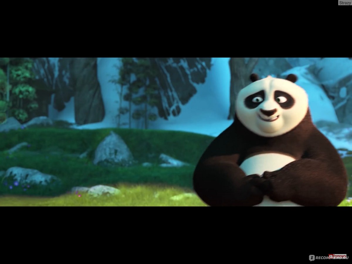 Кунг-фу Панда 3 / Kung Fu Panda 3 - «Кунг-фу Панда 3 - мультфильм для детей  и взрослых! Пандомания продолжается • СКРИНЫ •» | отзывы