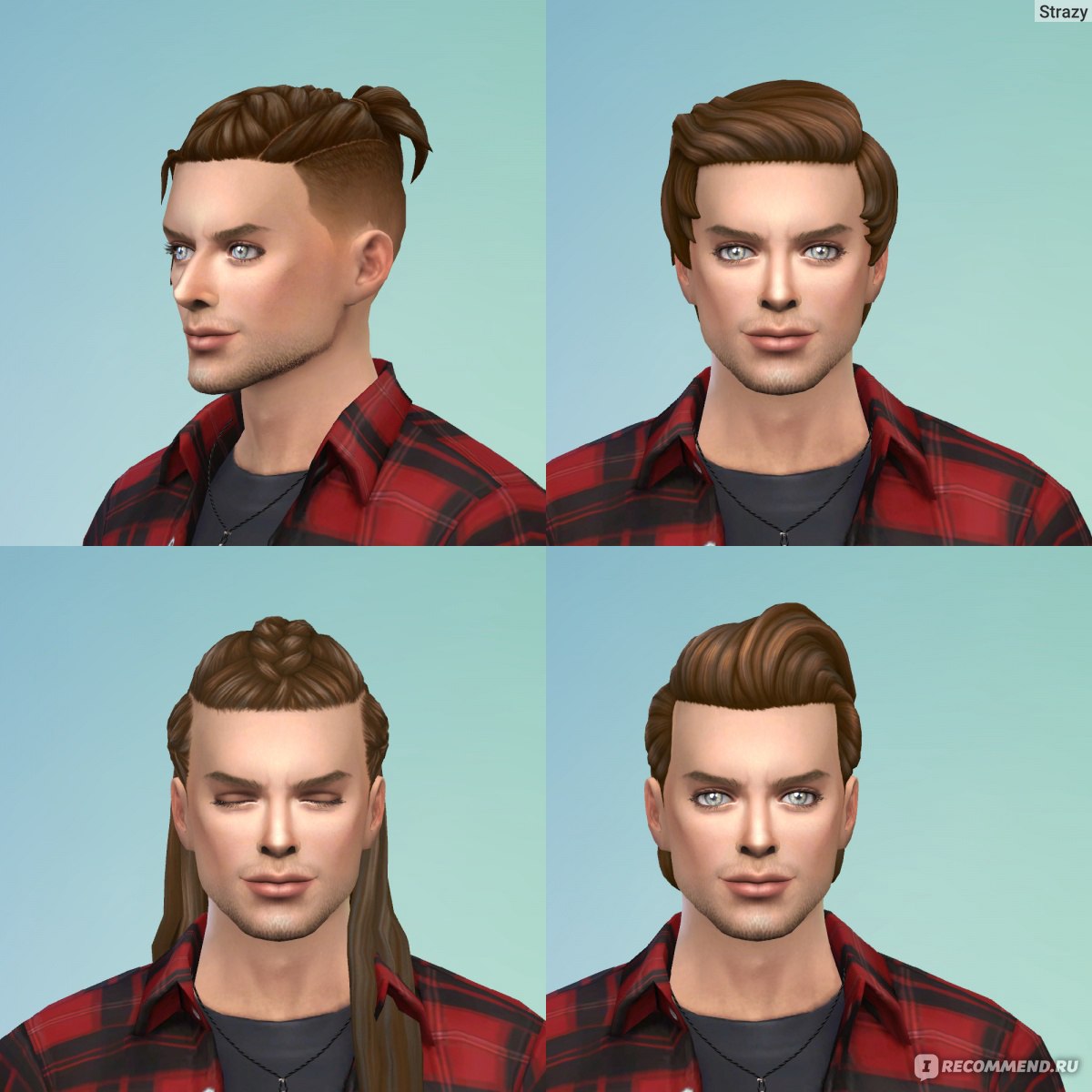 стол видеоблогера в sims 4