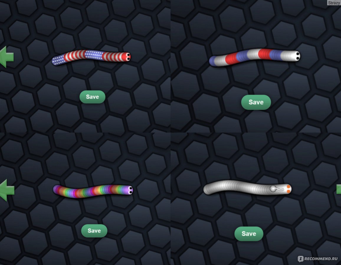 Slither io карта