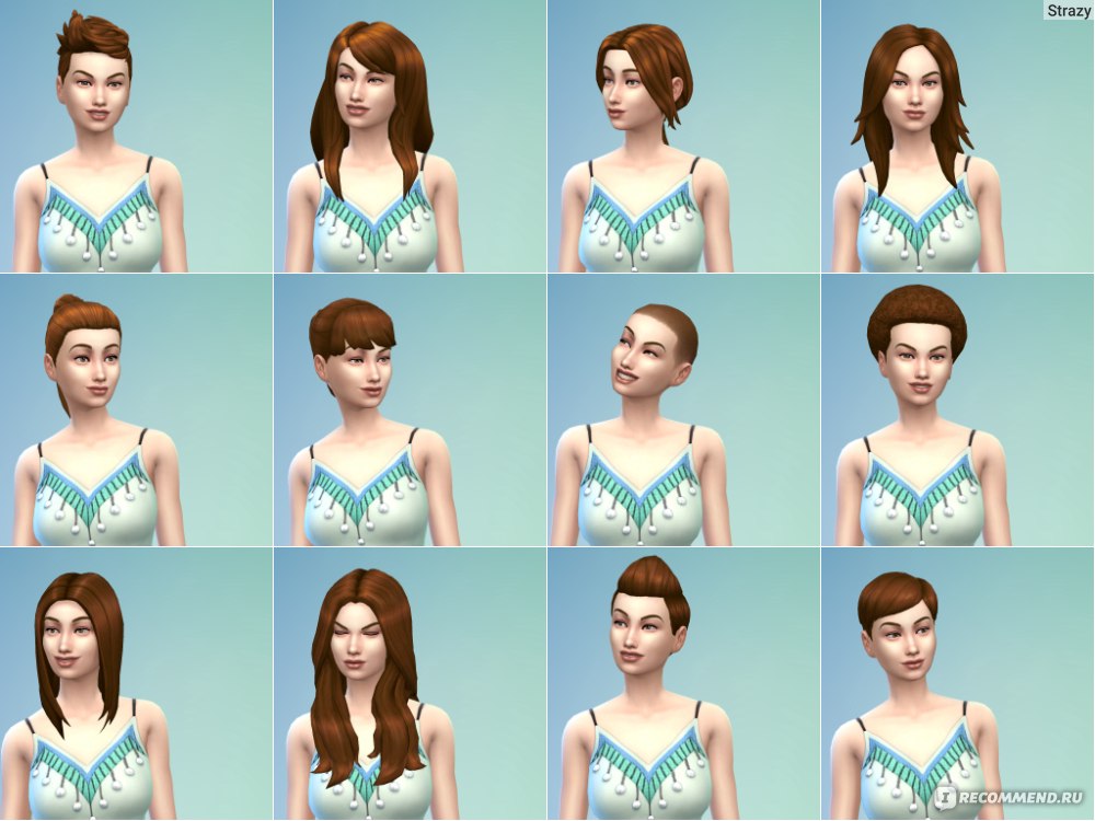 Sims 4 Одежда Голая Груди