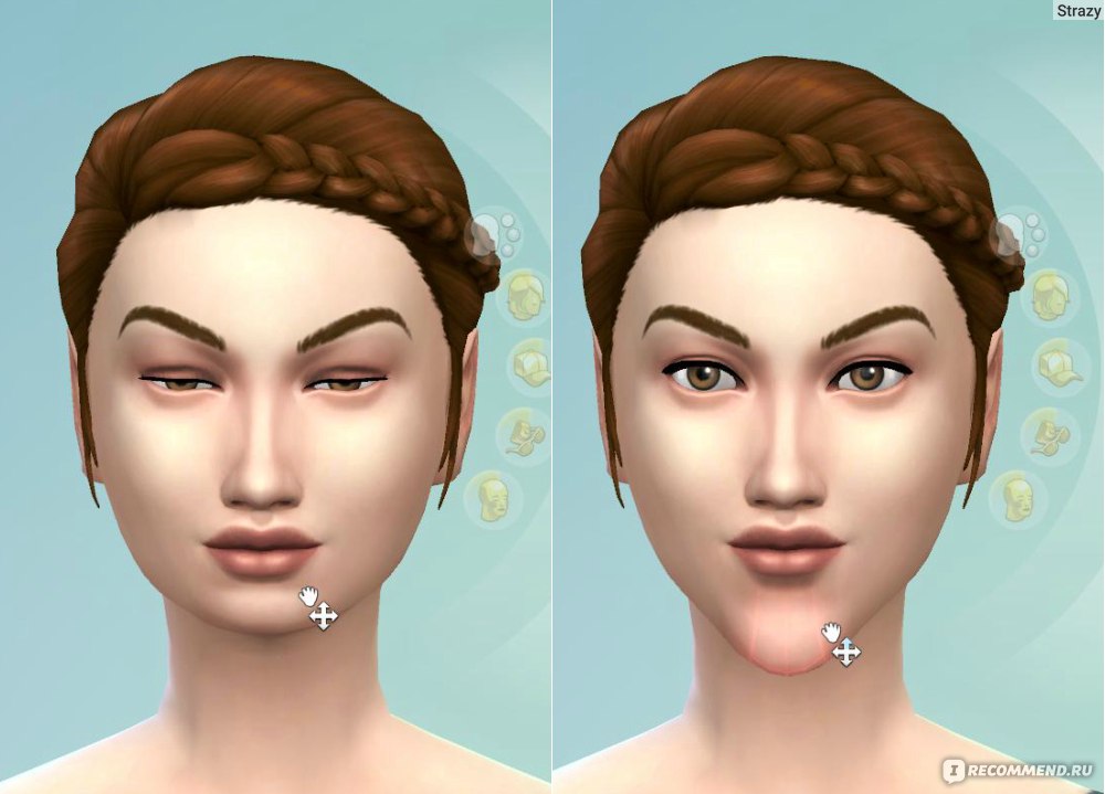 Мудлеты из дополнения The Sims 4 Путь к славе
