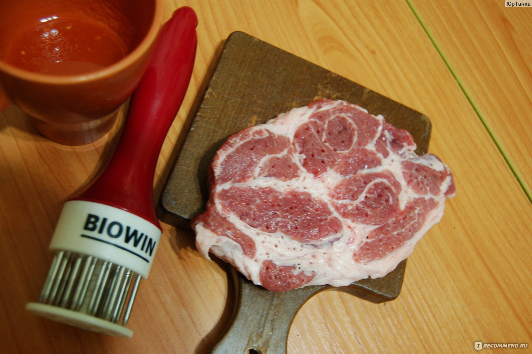 Как правильно тушить мясо