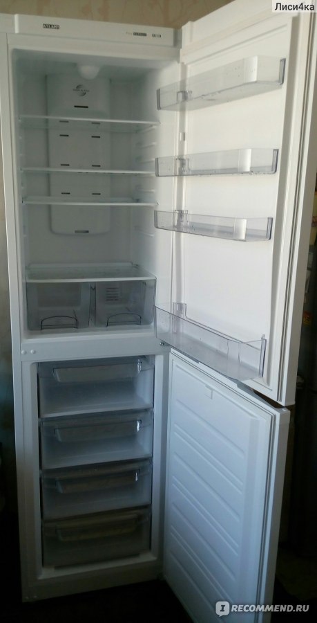 Почему в холодильнике скапливается вода?