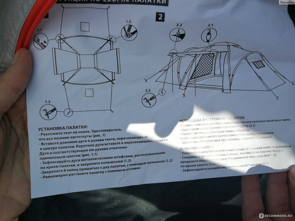 Пирог в лицо инструкция по сборке