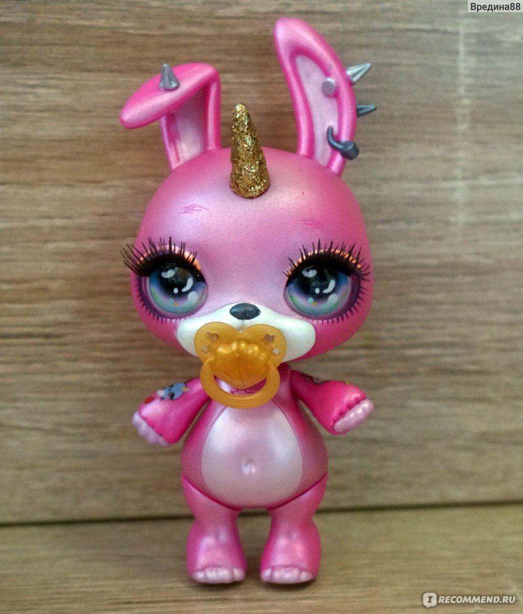 MGA Entertainment Poopsie Sparkly Critters фото