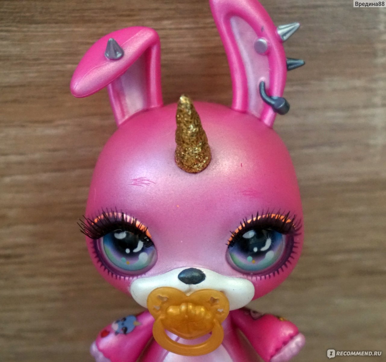 MGA Entertainment Poopsie Sparkly Critters фото