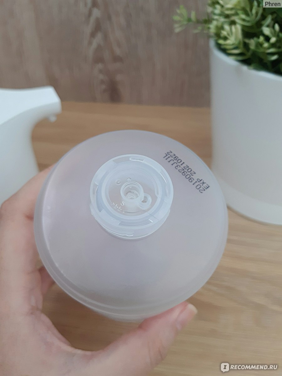 Дозатор для жидкого мыла Xiaomi Mijia Automatic Foam Soap Dispenser фото