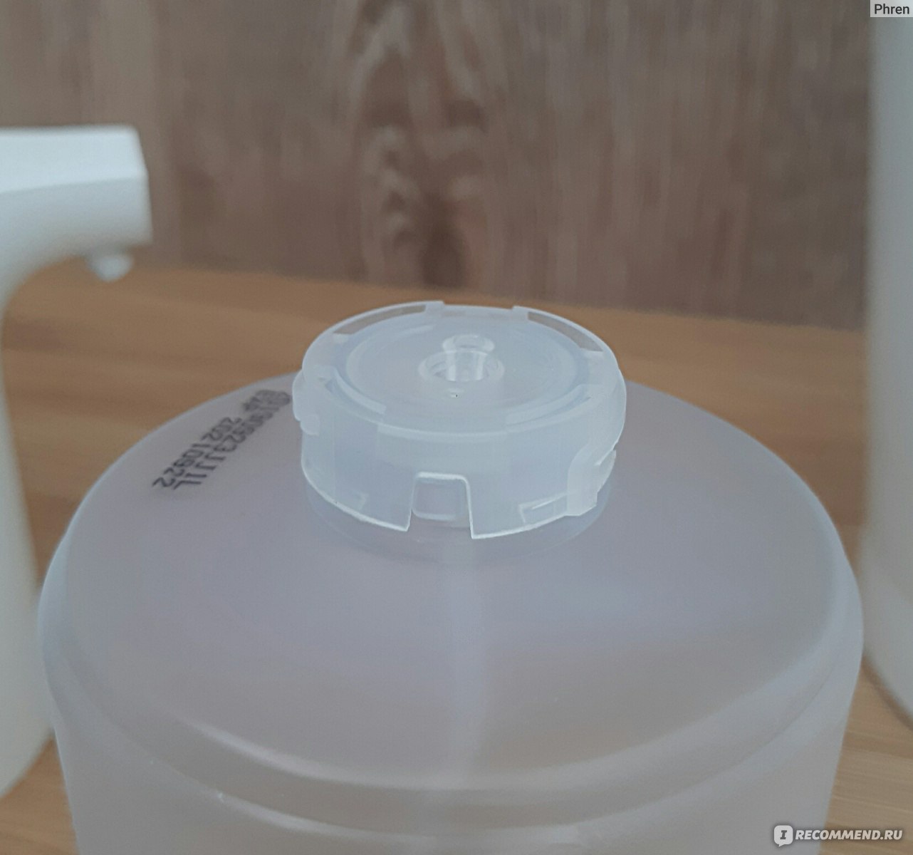 Дозатор для жидкого мыла Xiaomi Mijia Automatic Foam Soap Dispenser фото