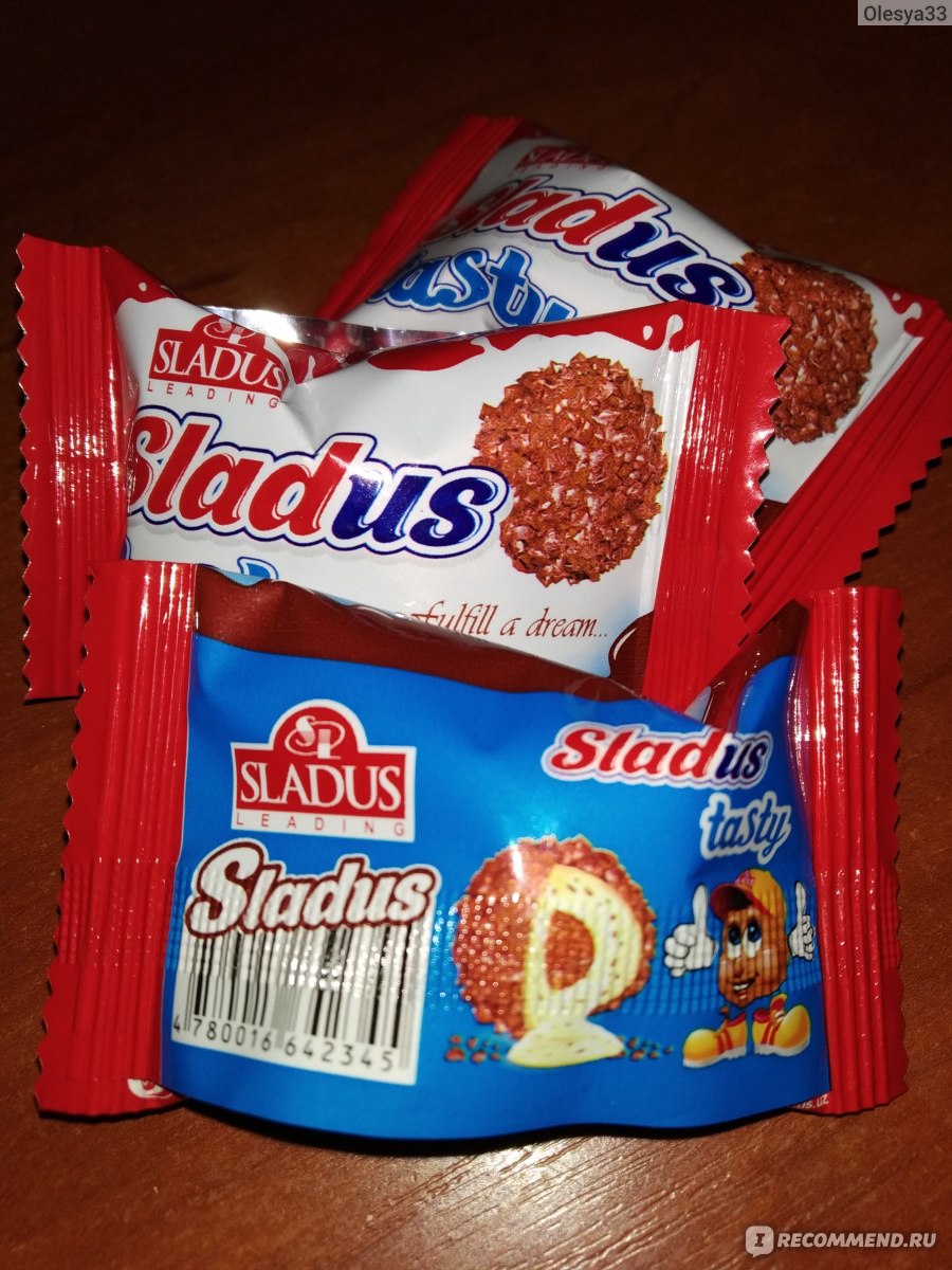 Sladus Sweet