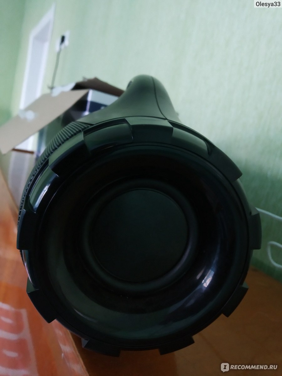 Портативная колонка SVEN PS-460 Black (bluetooth) - «Моим соседям ...