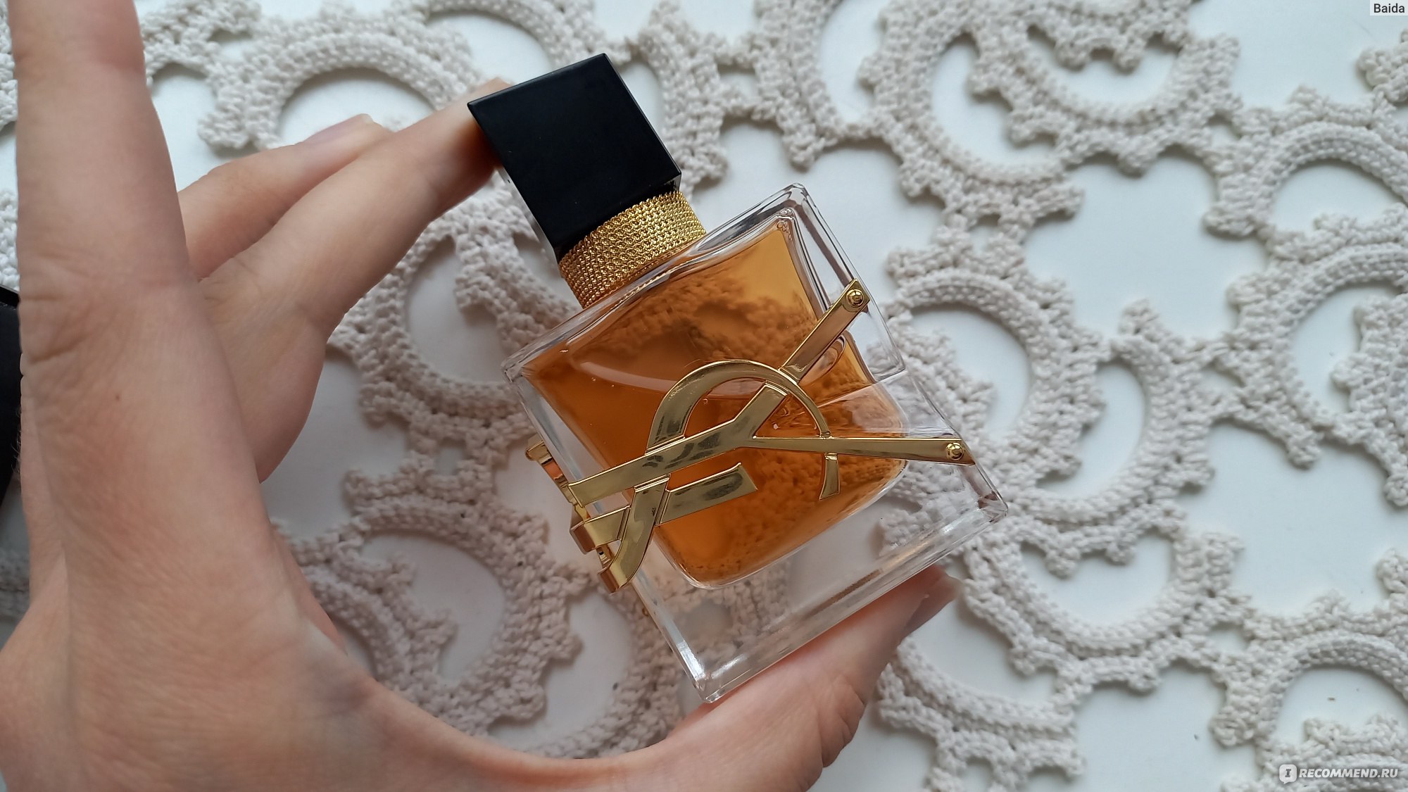 Yves Saint Laurent LIBRE - «Аромат, который делает из хорошей девочки  плохую ♥ По-настоящему женственный, взрывной, тяжелый и безмерно  сексуальный парфюм!» | отзывы