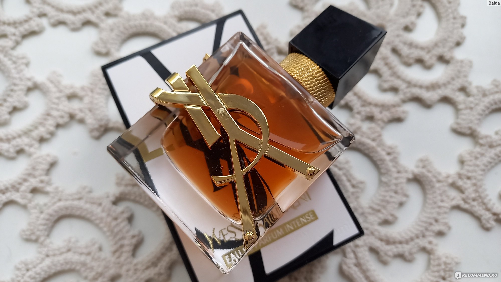 Yves Saint Laurent LIBRE - «Аромат, который делает из хорошей девочки  плохую ♥ По-настоящему женственный, взрывной, тяжелый и безмерно  сексуальный парфюм!» | отзывы