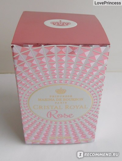 Marina de bourbon cristal royal. Духи Crystal Royal Rose. Marina de Bourbon Crystal Royal Rose.