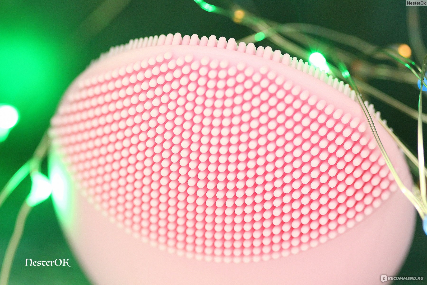 Электрическая щетка для лица Foreo LUNA mini 2 фото