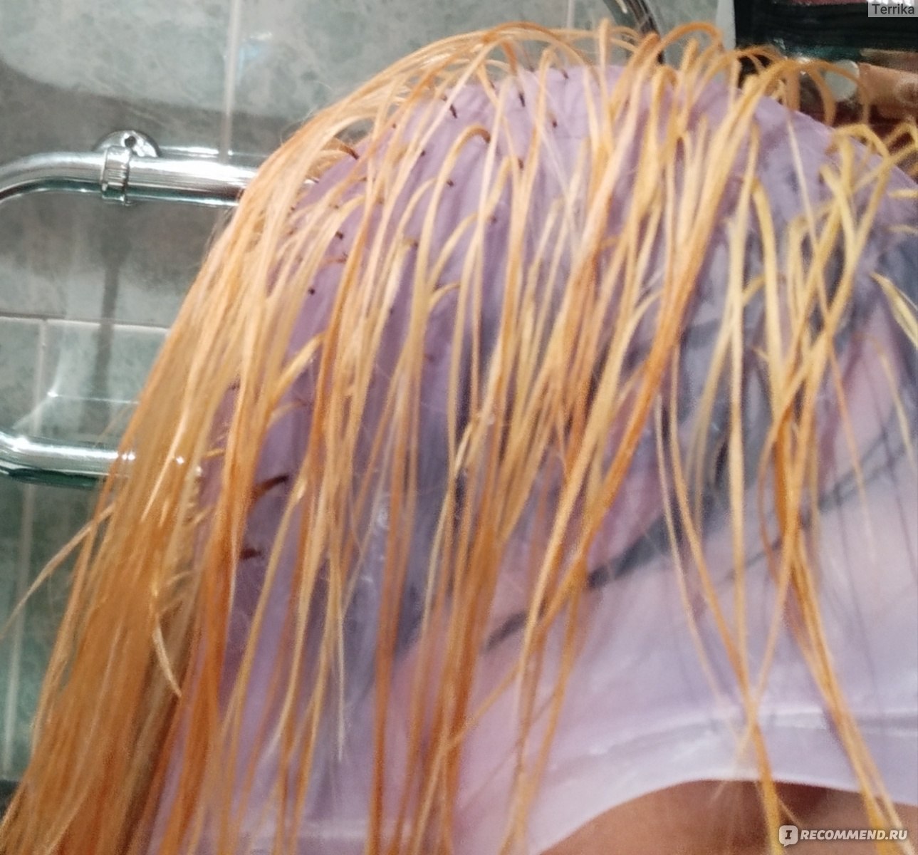 Краска для мелирования волос в украине