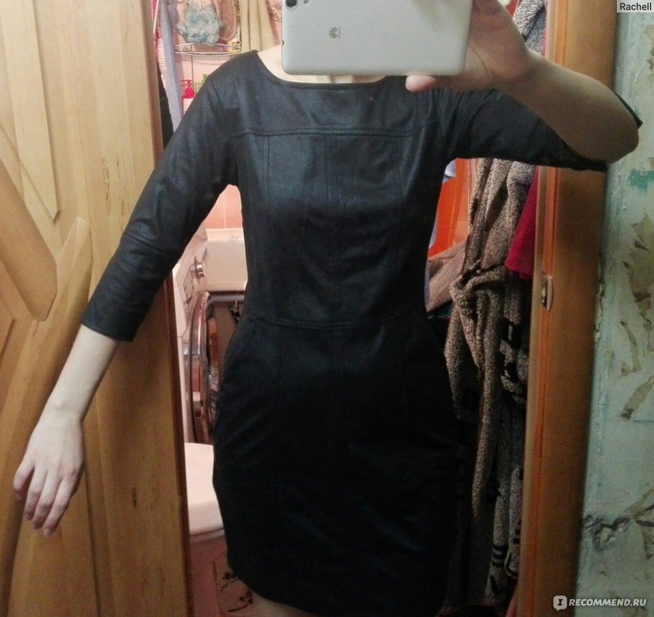 Платье C&A Kleid Артикул №184324_1 р.34 фото
