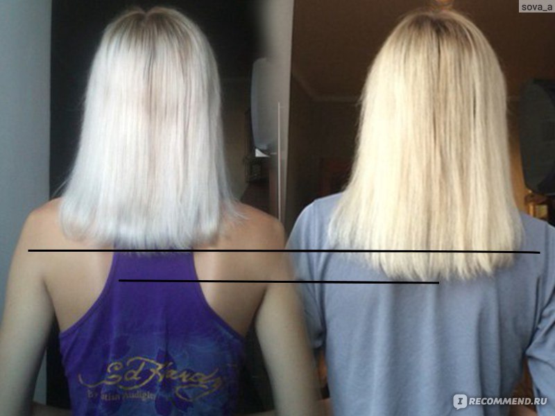Как за месяц отрастить 10 сантиметров волос за месяц