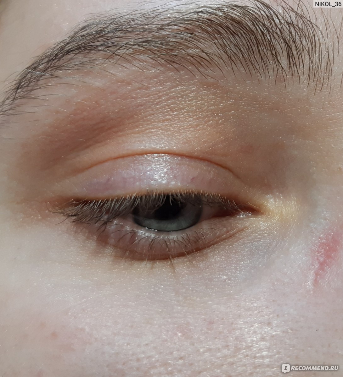 Ламинирование ресниц и бровей Innovator cosmetics Lash & Brow Lamination фото