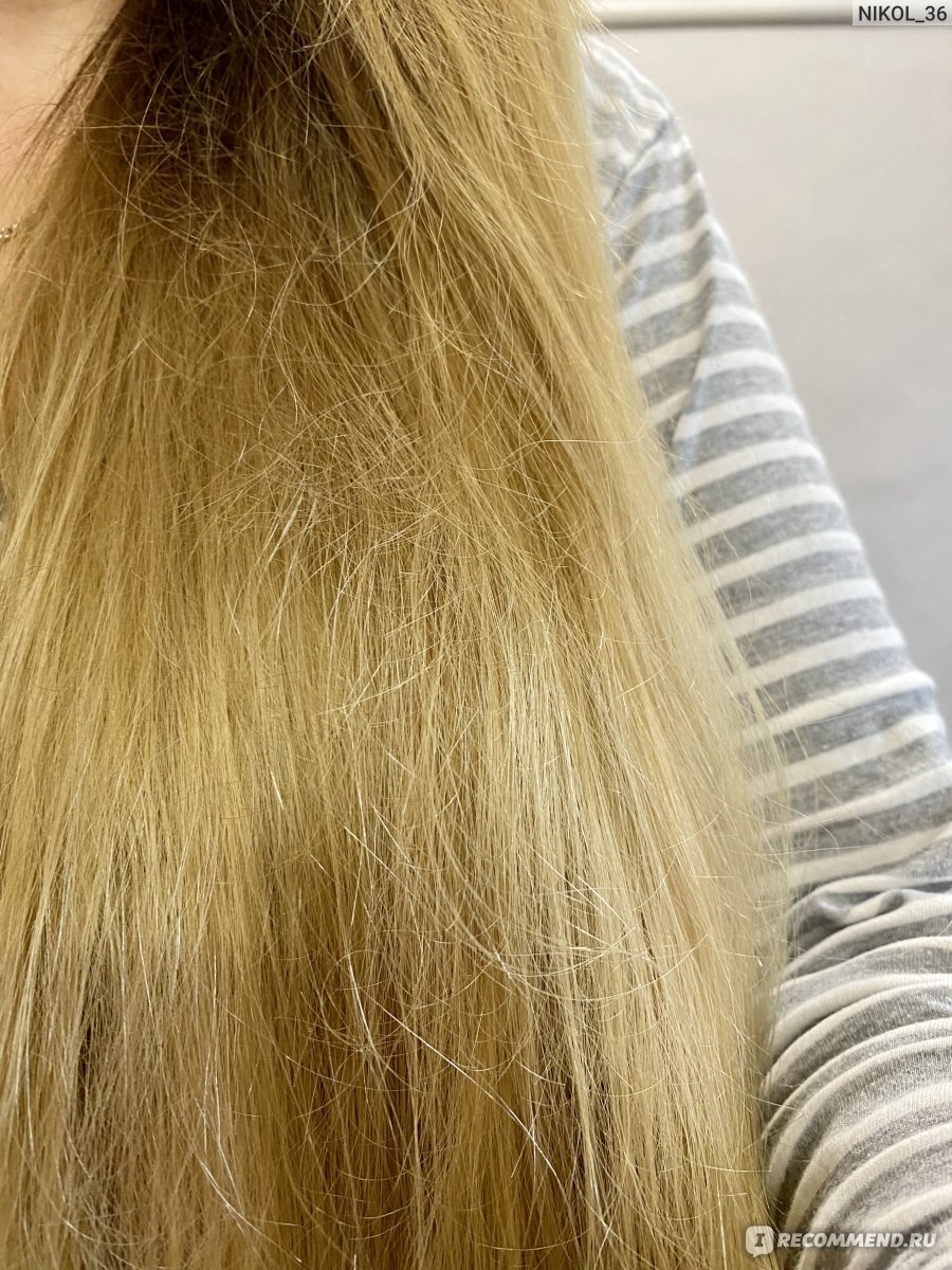 Оттеночный бальзам для волос CONCEPT concept blond explosion anti-yellow effect фото