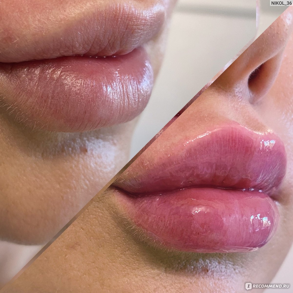 Масло-тинт для губ Golden Rose Miss beauty tint lip oil фото