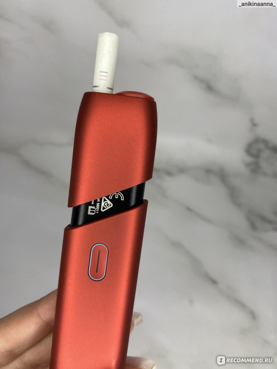 Iqos это